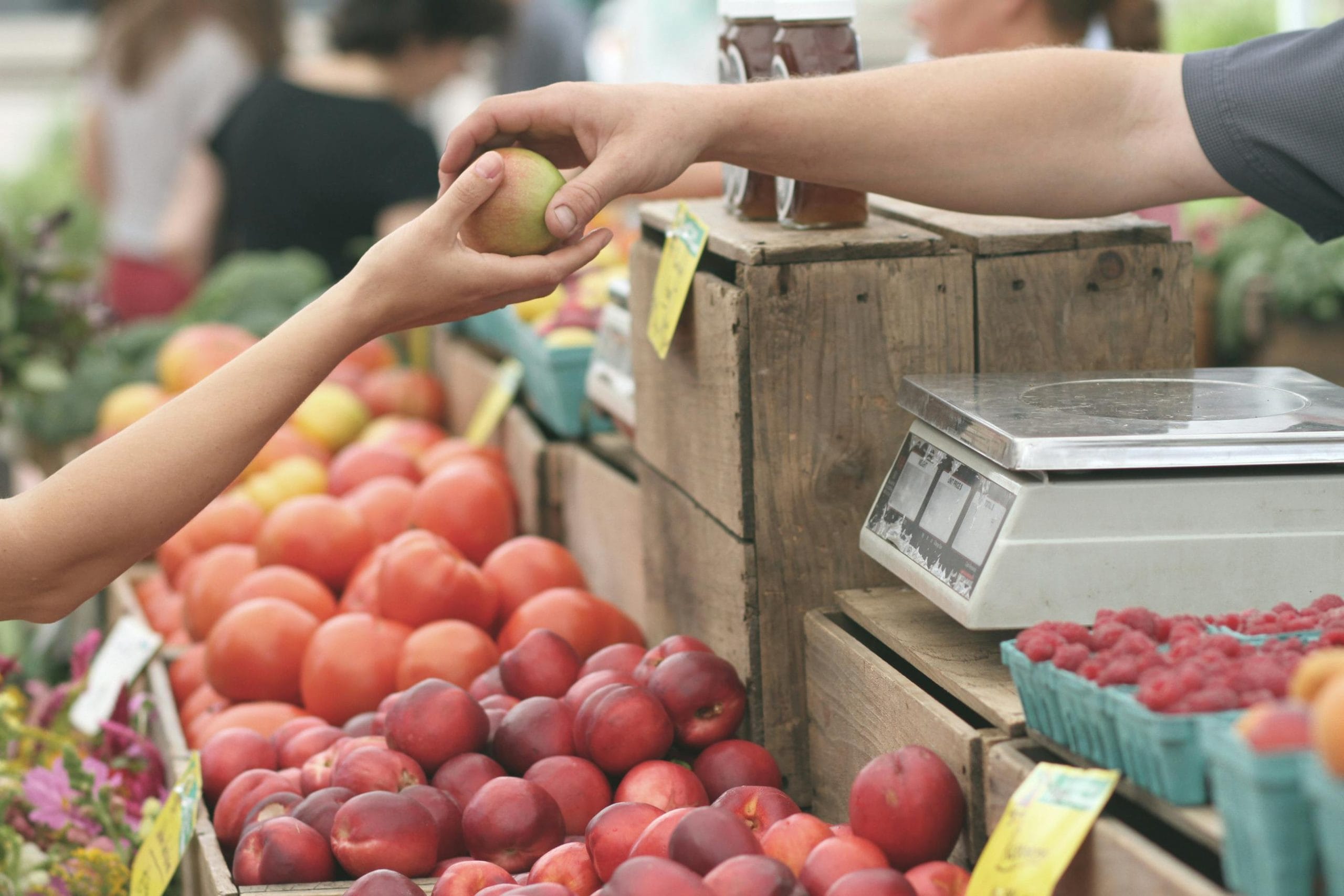 What Are the Top Farmers’ Markets in My Area for Fresh, Locally-Sourced Produce?
