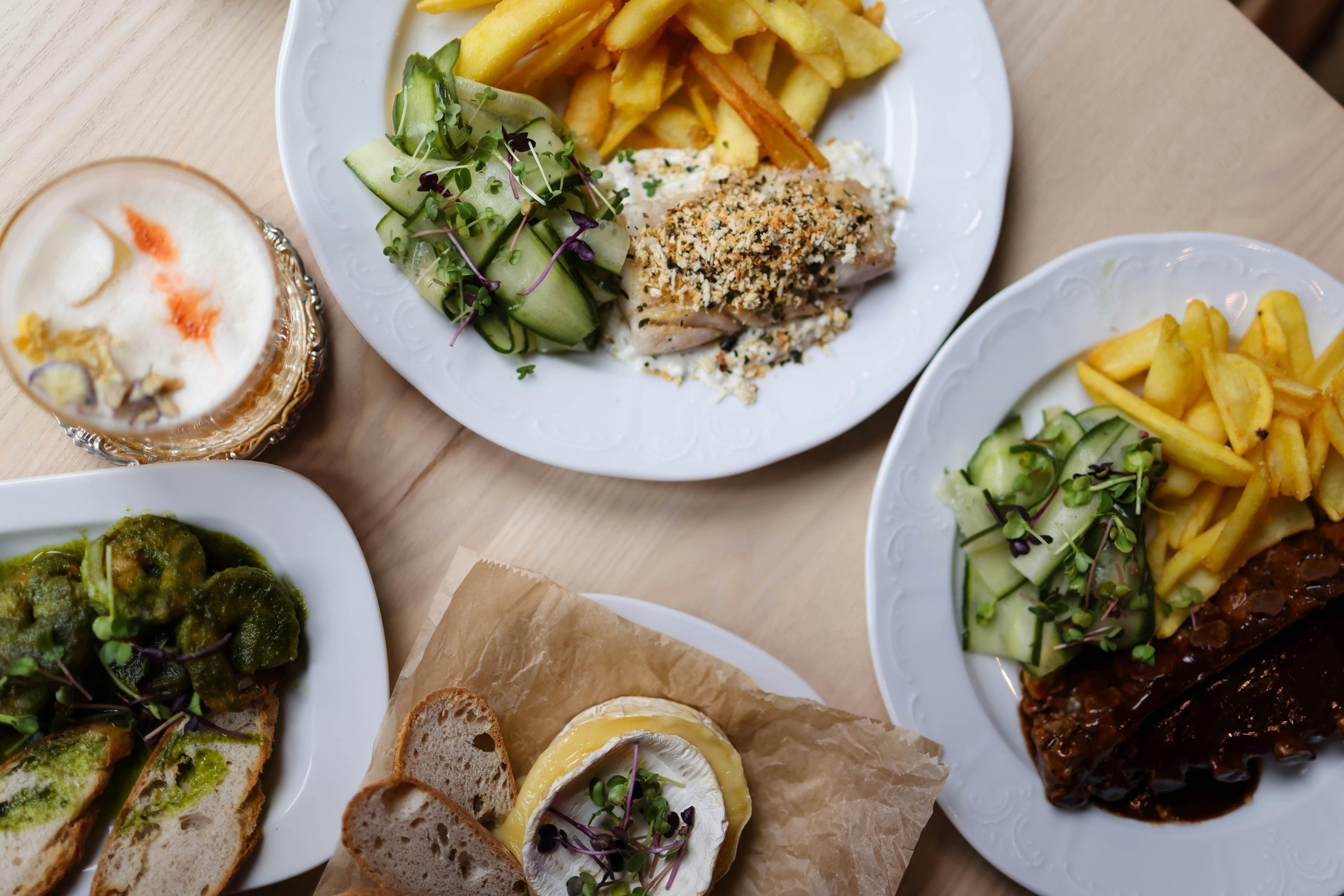 How Can Small Businesses Connect With Reliable Food or Beverage Distributors?