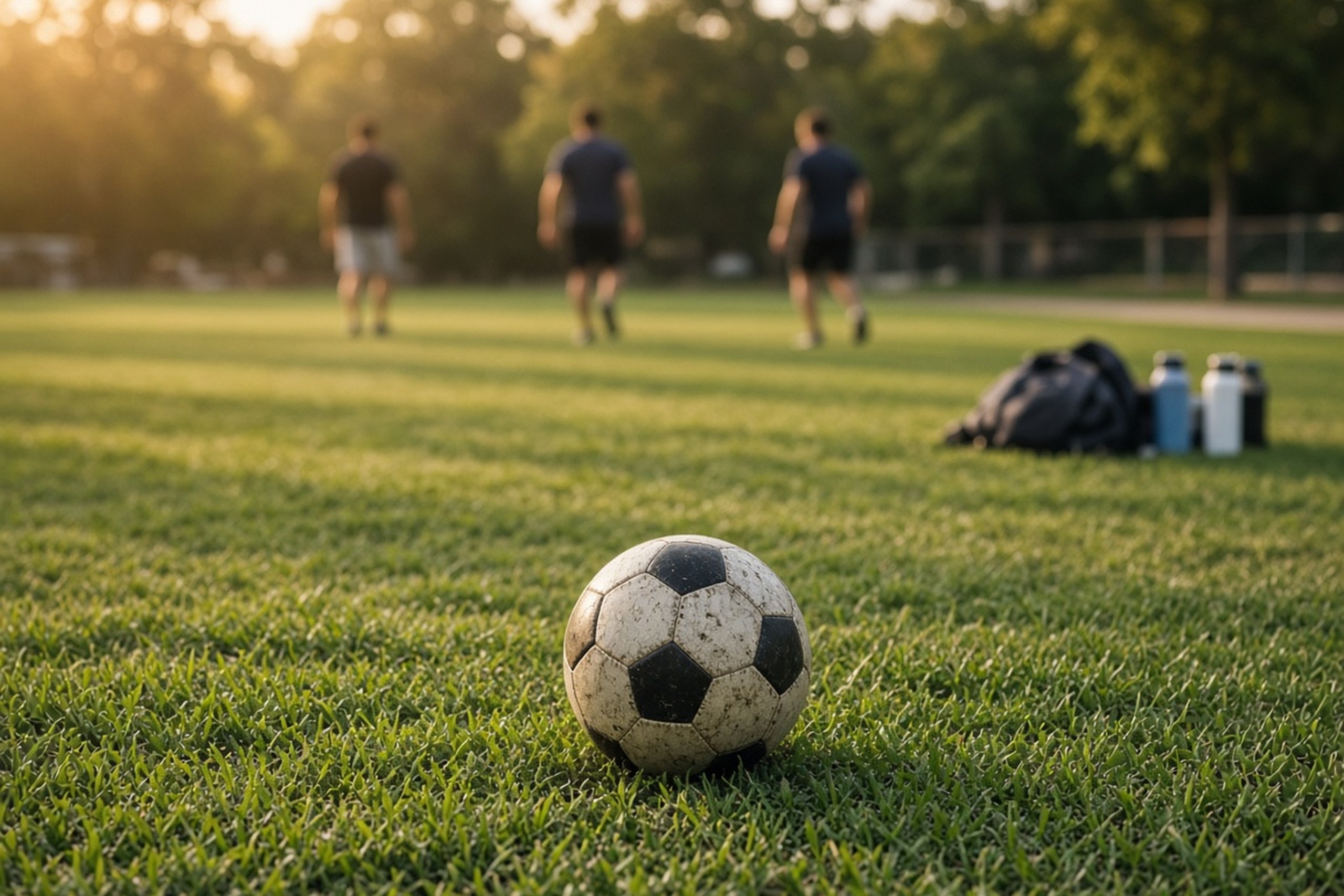 How Can I Find a Recreational Sports League for Adults in My Area?