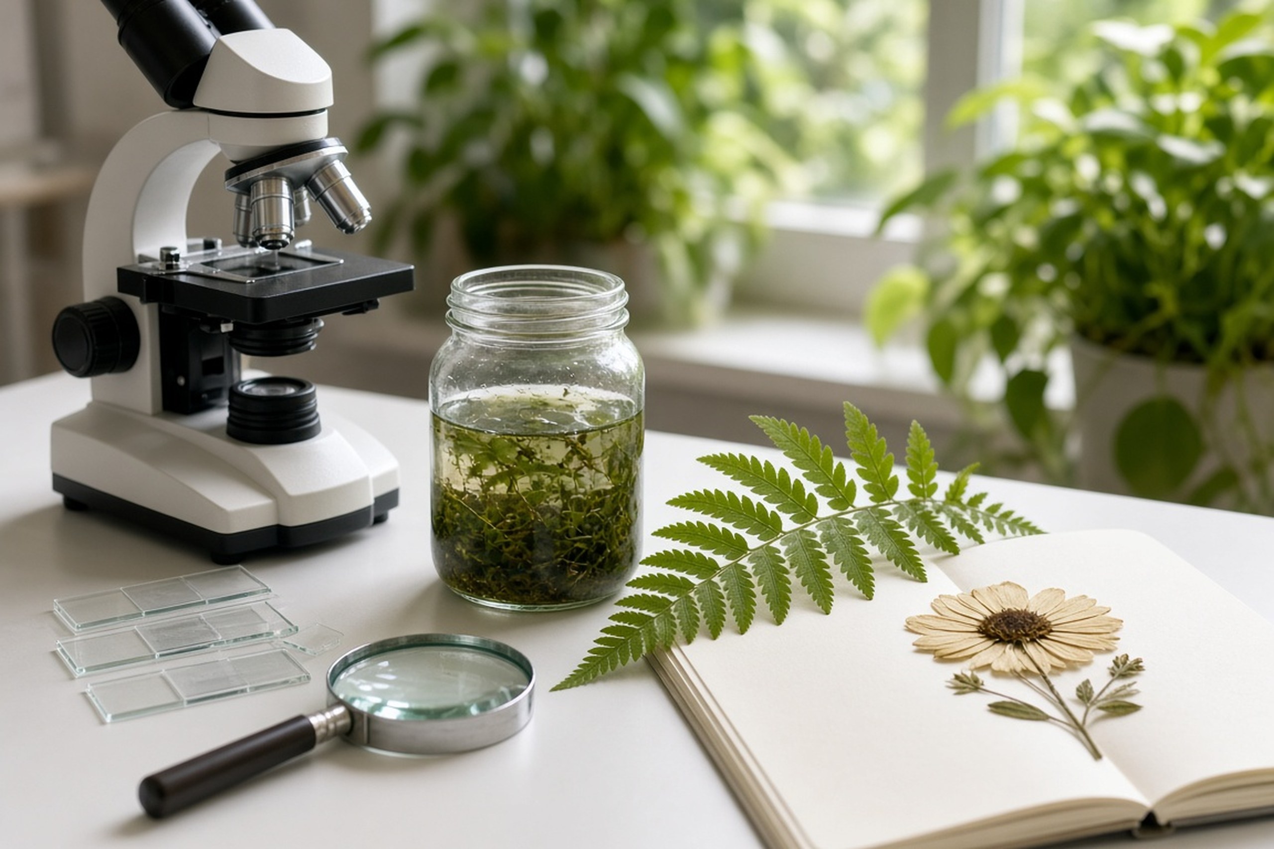 How Can I Explore Biology and the Life Sciences as a Hobby or Lifelong Learner?