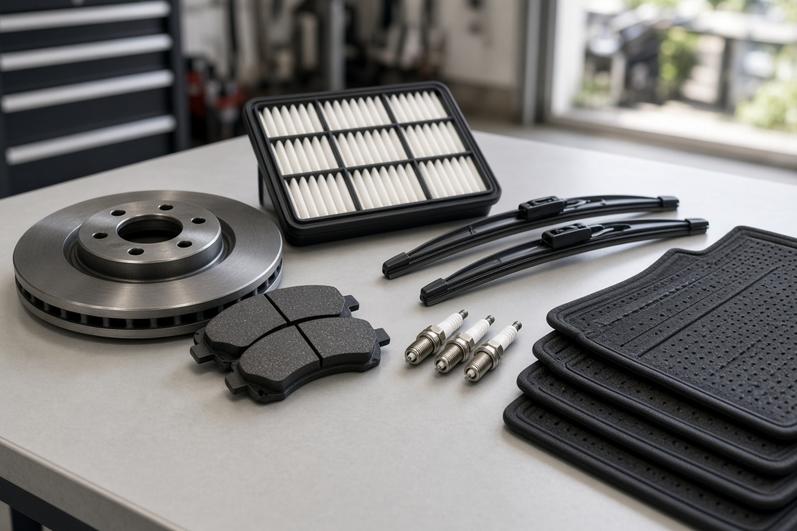 How Do I Choose the Right Replacement Parts and Accessories for My Car?