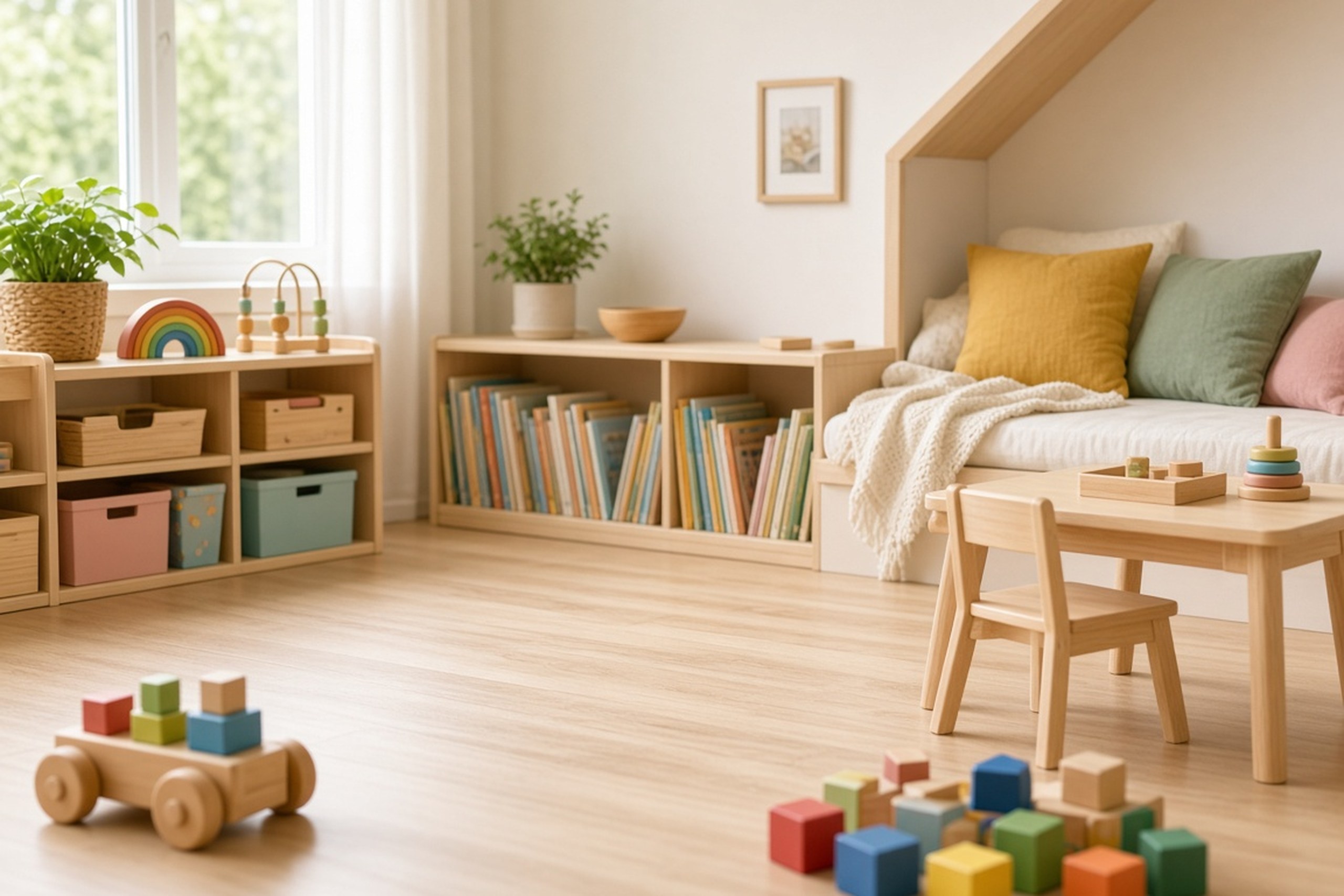 How Do I Choose the Right Daycare or Childcare Provider for My Child?