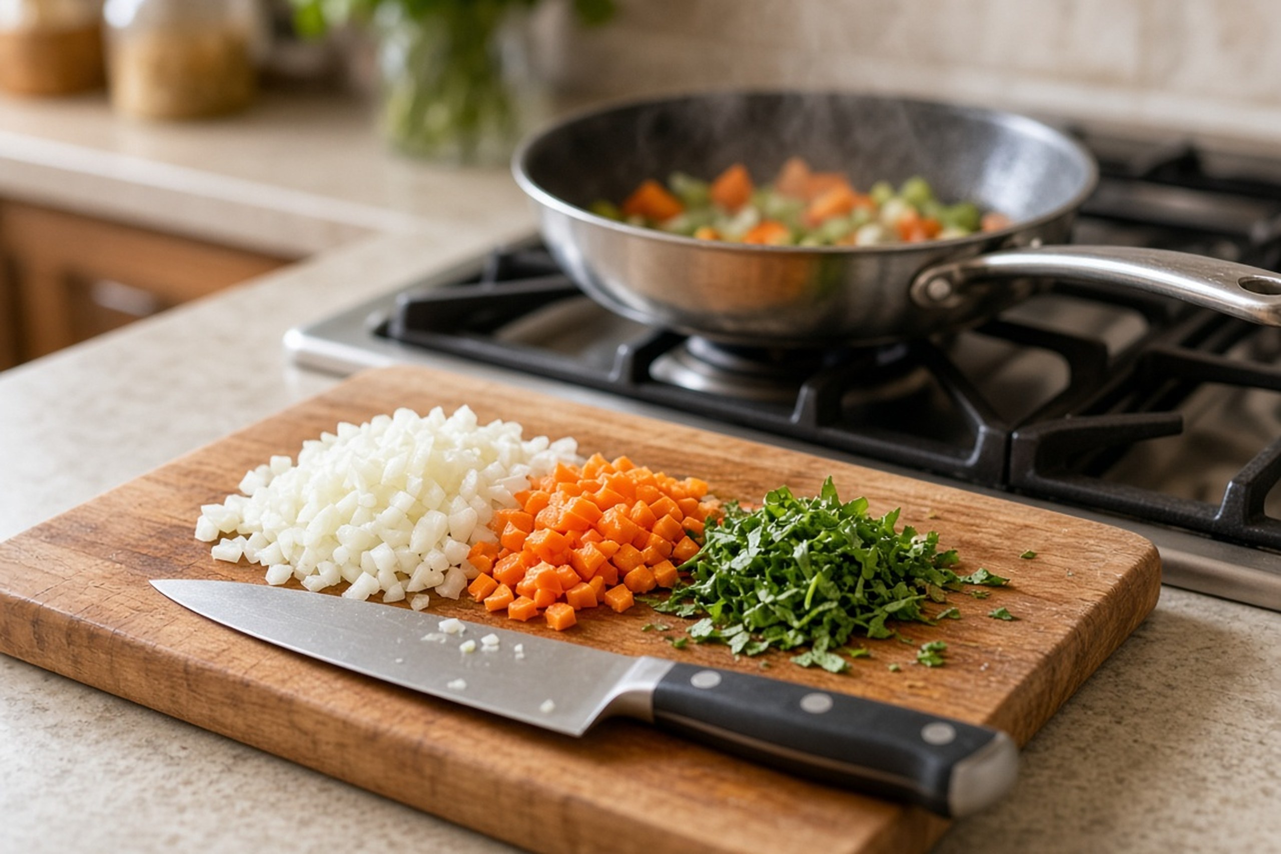 What Are the Essential Cooking Techniques Every Home Cook Should Learn?
