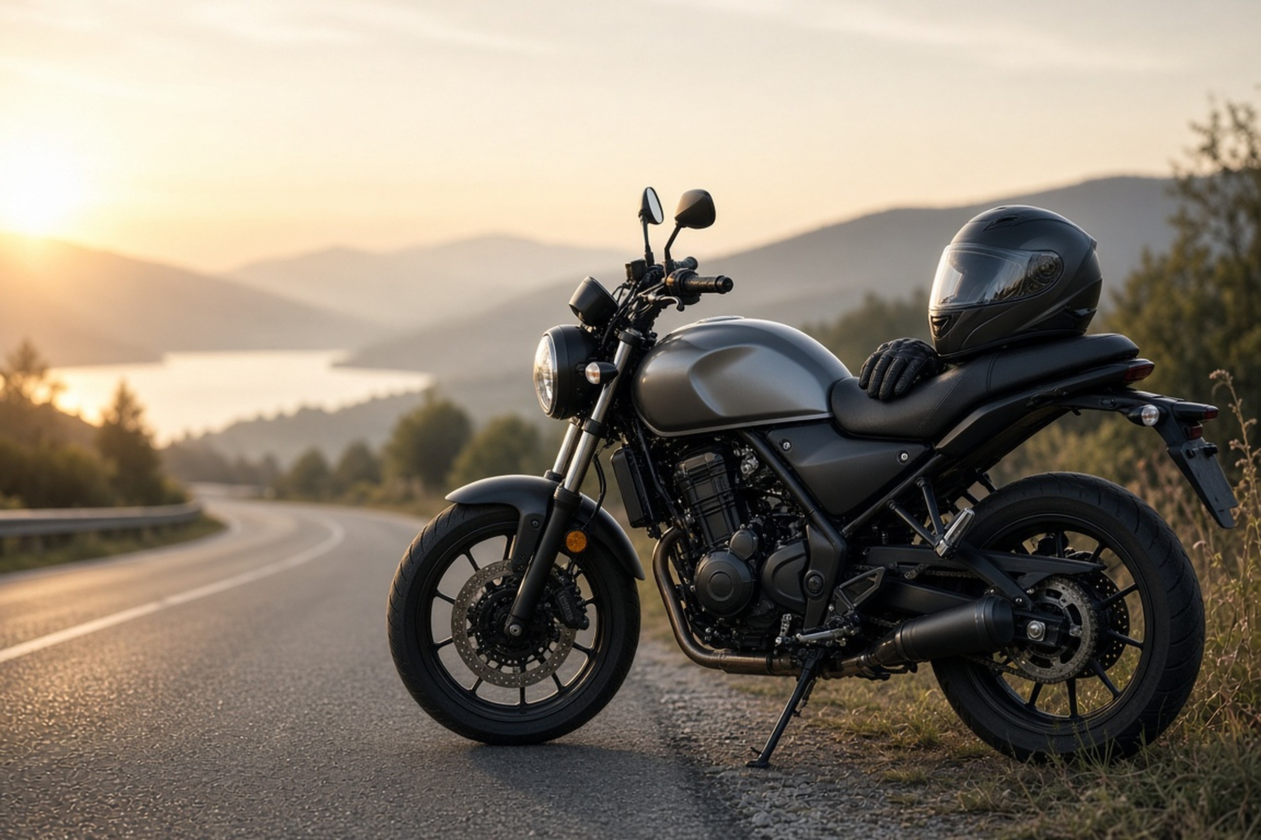 What Should I Know Before Buying My First Motorcycle?