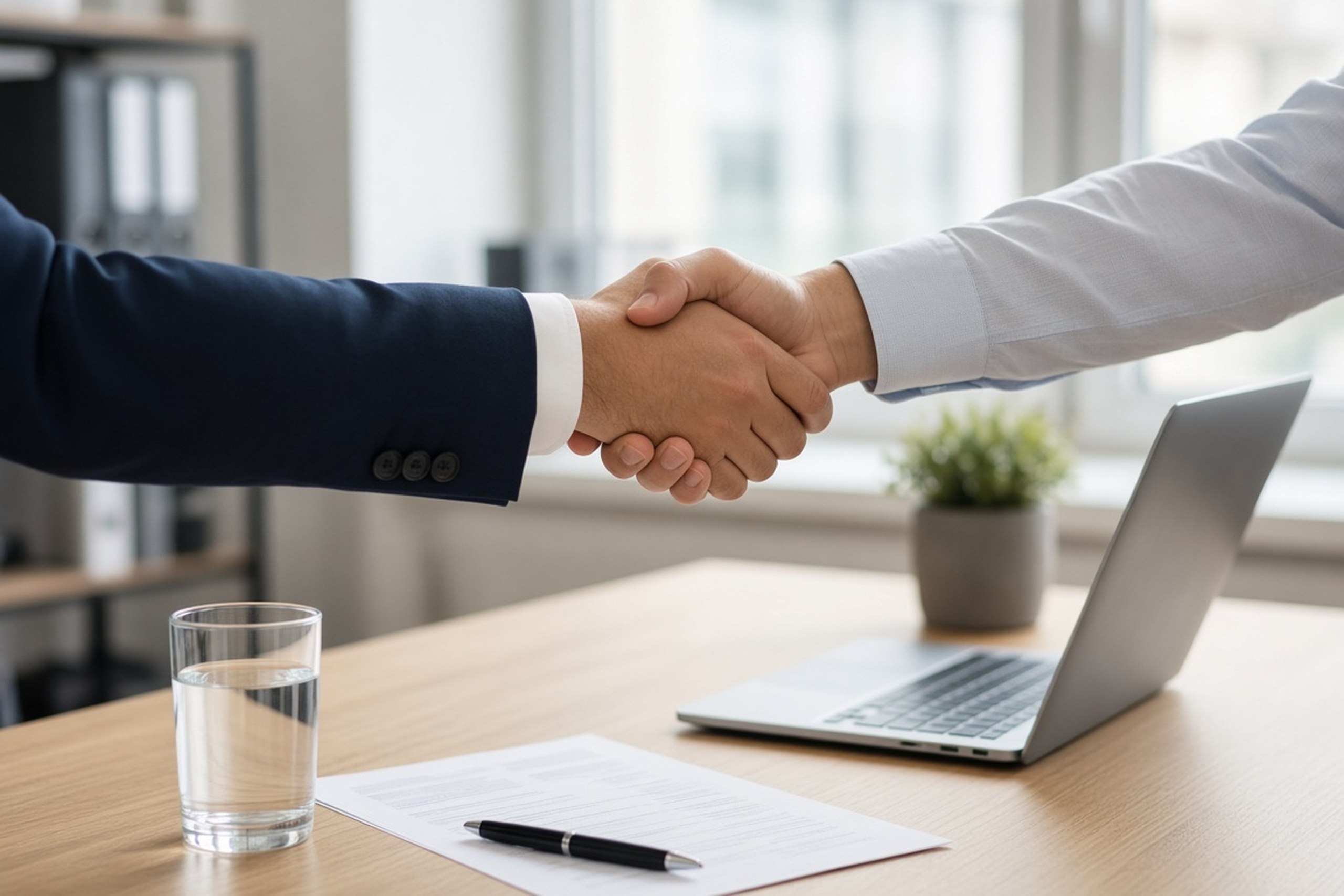 How Can I Prepare for a Job Interview and Make a Great First Impression?