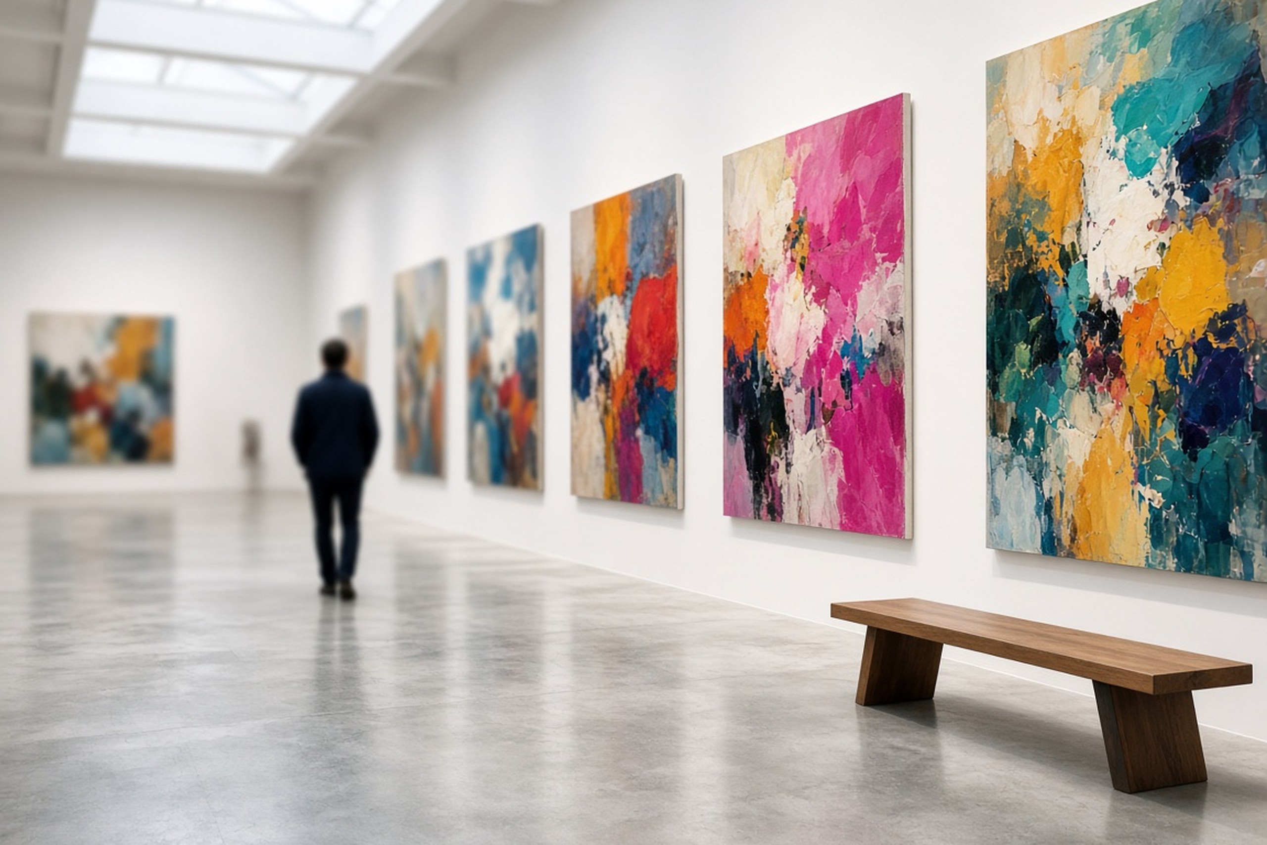 How Can I Find Art Galleries and Exhibitions Worth Visiting in My City?