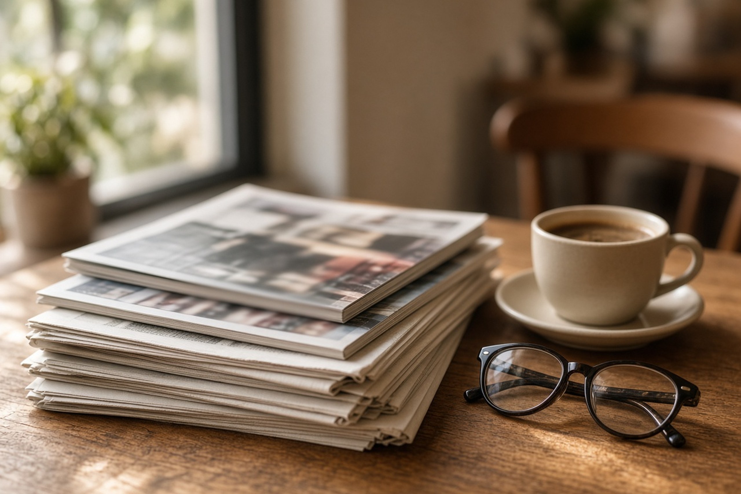 How Can I Tell If a Newspaper, Magazine, or News Source Is Reliable?