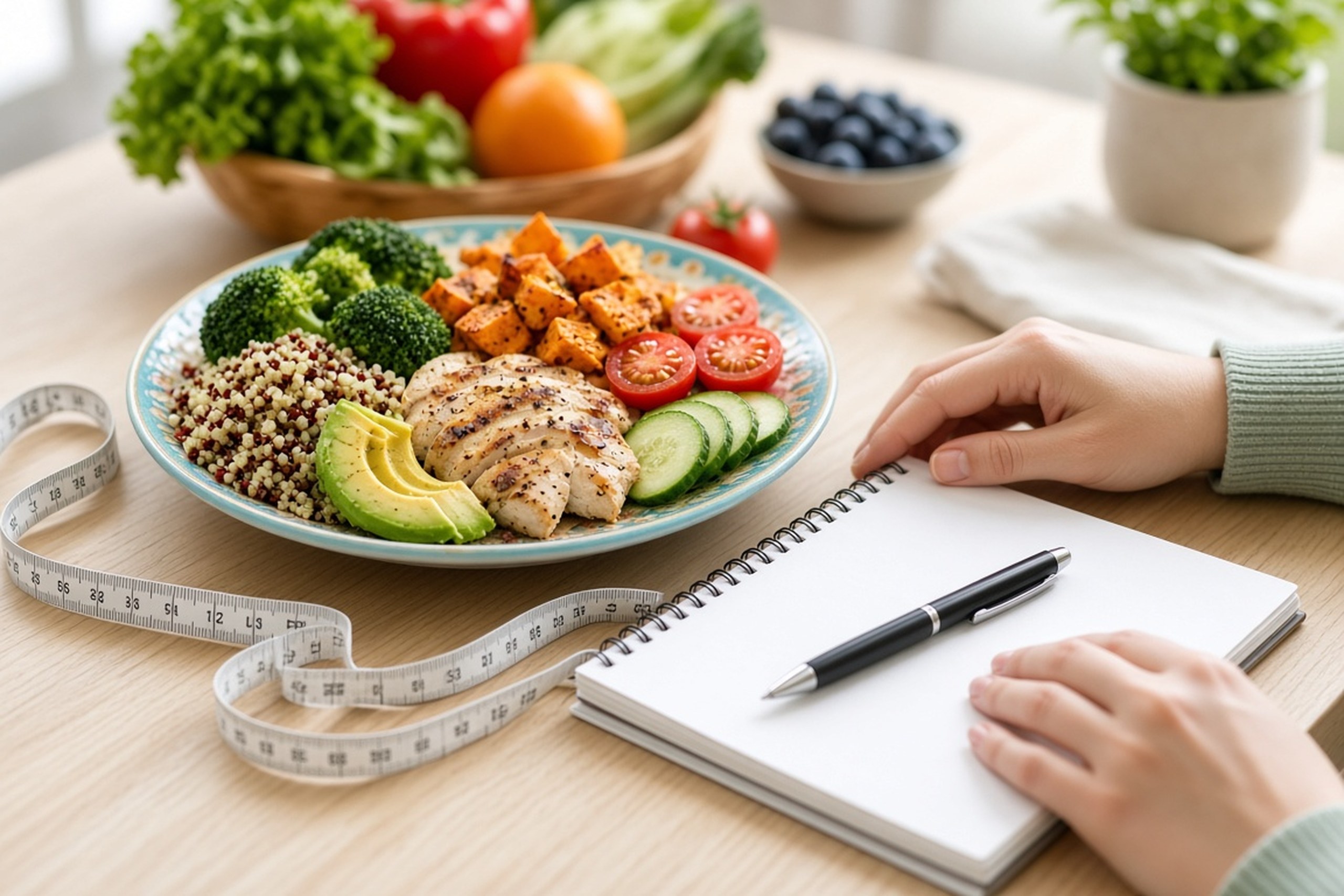 How Do I Find a Qualified Dietitian or Nutritionist Who Fits My Health Goals?