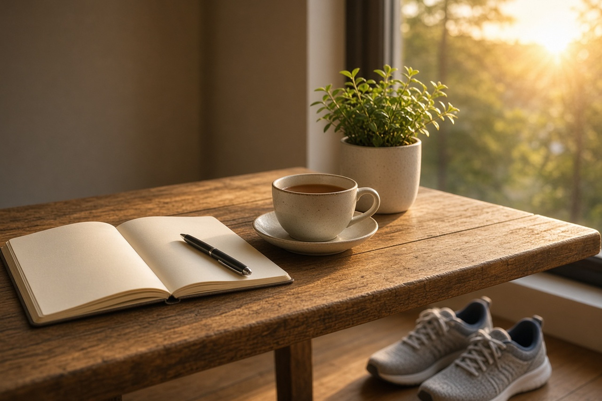 How Can I Build Better Habits and Stick With Self-Improvement Goals for the Long Term?