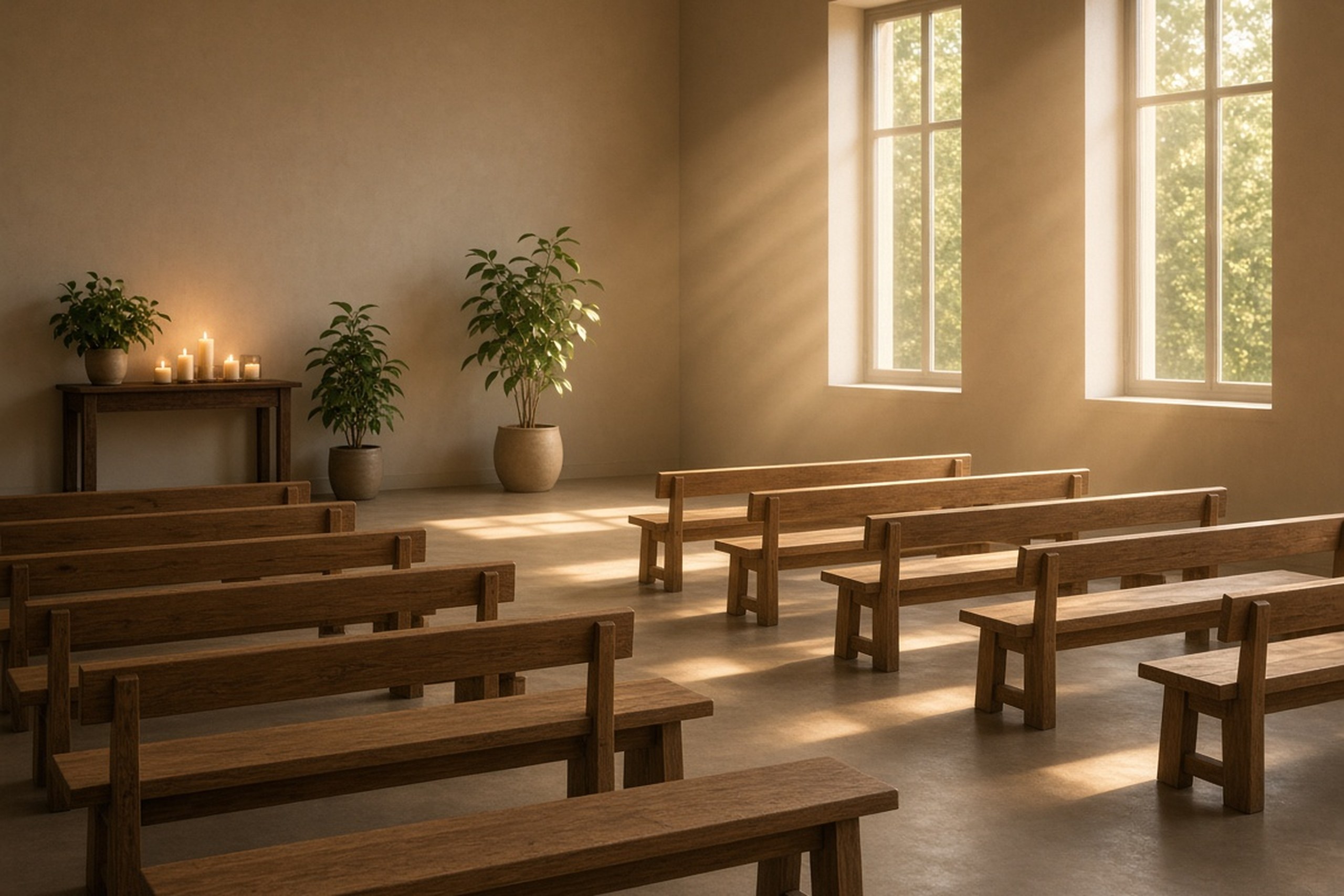 How Can I Find a Place of Worship or Spiritual Community That Fits My Beliefs?