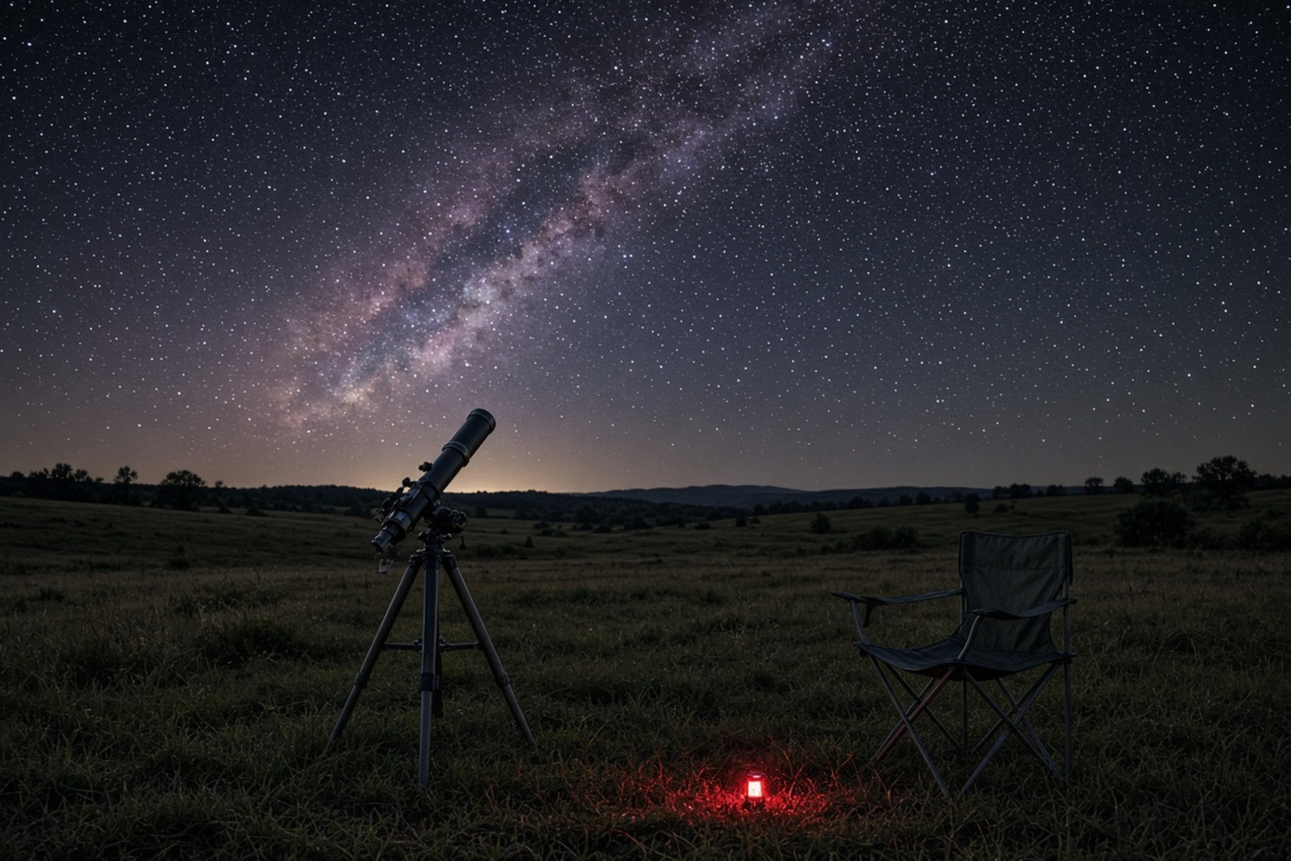 How Can I Get Started With Stargazing and Find Good Spots to See the Night Sky Near Me?